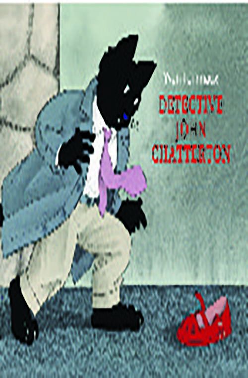 Detective John Chatterton-Hard Cover
