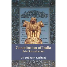 Constitution Of India : Brief Introduction-E-Book