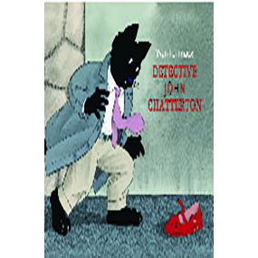 Detective John Chatterton-Hard Cover