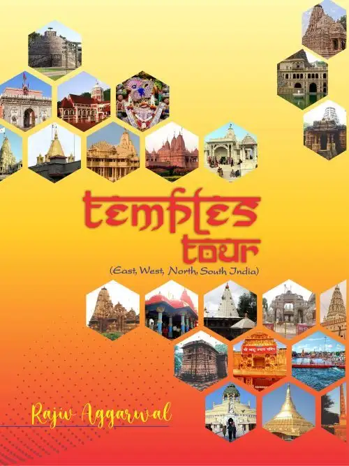 Temples Tour: East, West, North, South India