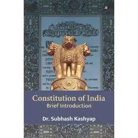 Constitution Of India : Brief Introduction-E-Book