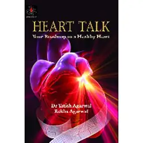 Heart Talk-Paper Back