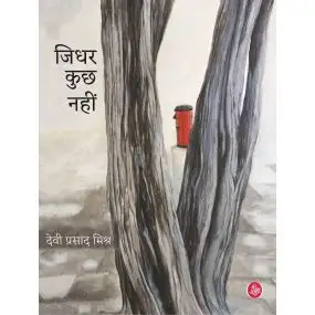 Jidhar Kuchh Nahin-Hard Cover