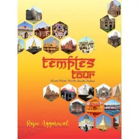 Temples Tour: East, West, North, South India