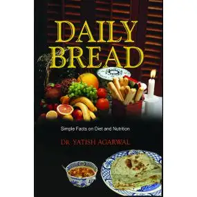 Daily Bread-Paper Back