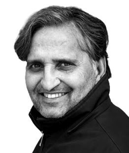 Ali Akbar Natik