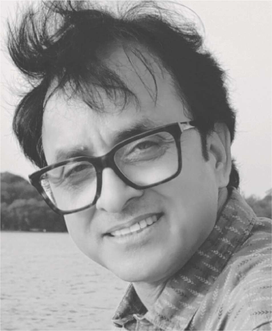 Krishna Mohan Jha