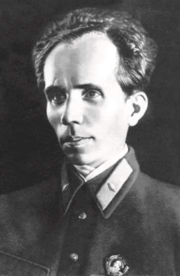 Nikolai Ostrovsky