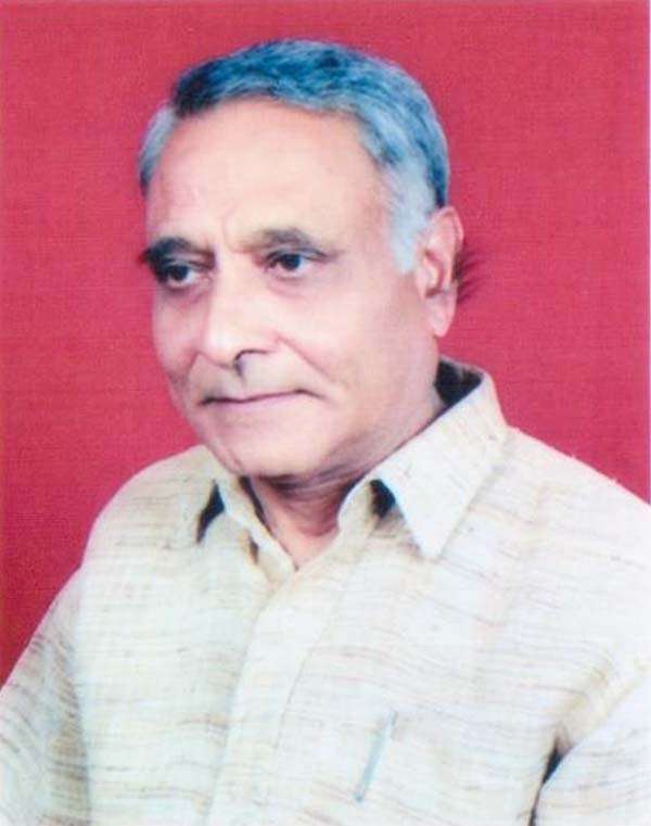 Niranjan Mahawar