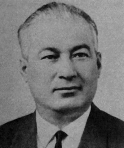 Sharaf Rashidov