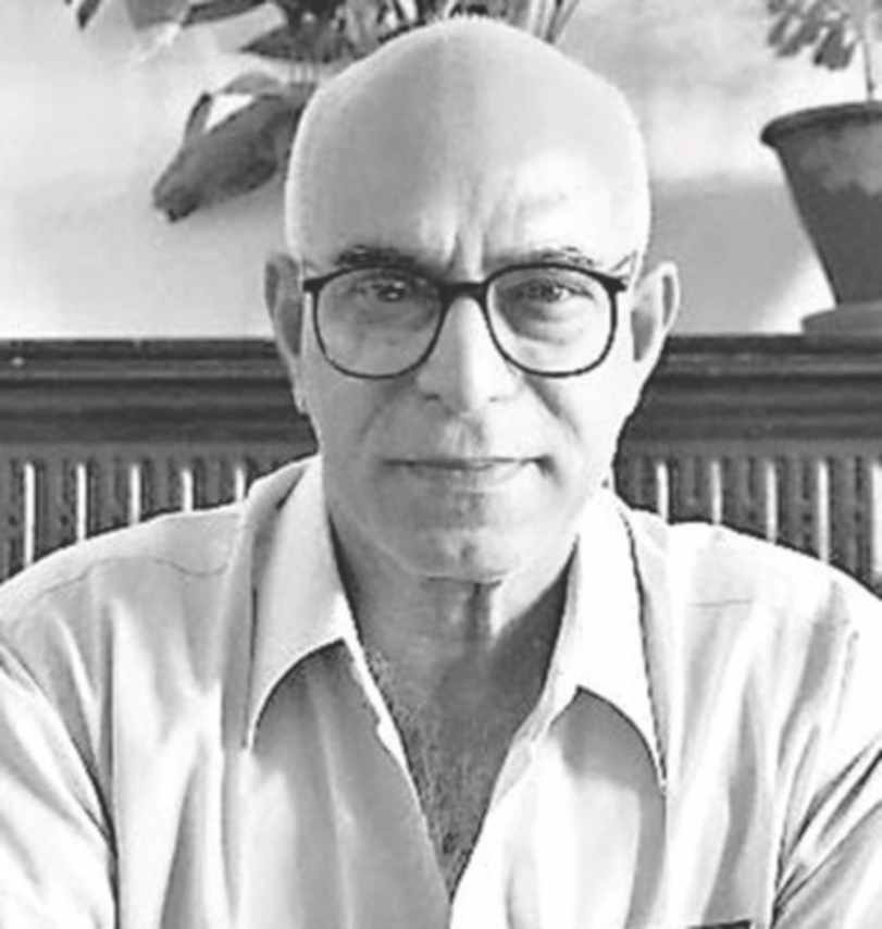 Vir Bharat Talwar